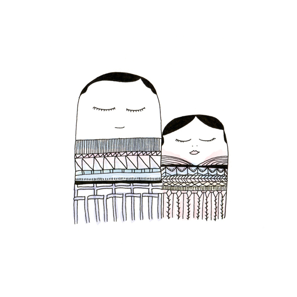 位圖插畫時(shí)尚插畫人物插畫插畫師免費(fèi)素材