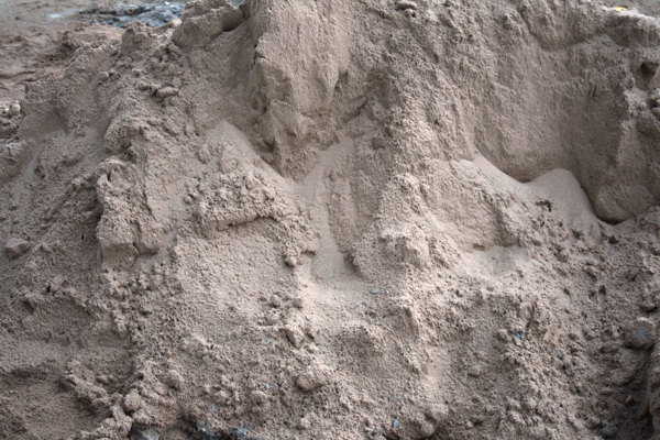 沙堆细沙背景图片