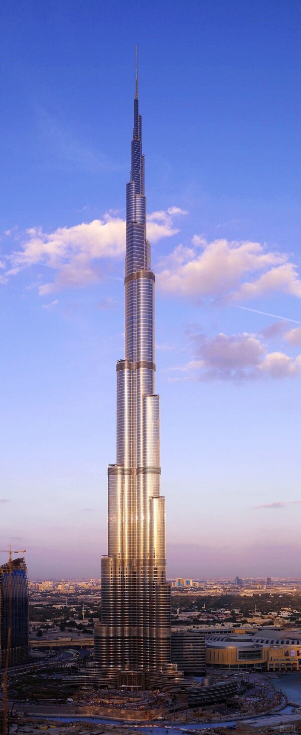 世界上最高的楼图片