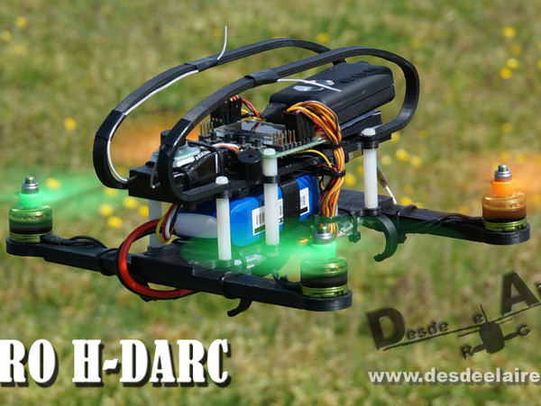 微型飛行器hdarcwww.desdeelairerc.es