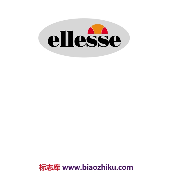 Ellesselogo设计欣赏Ellesse标志设计欣赏