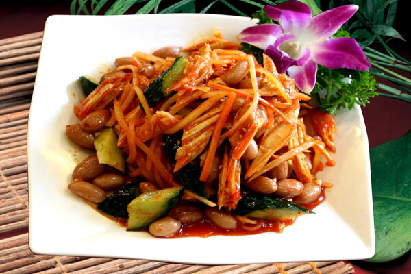 涼菜圖片