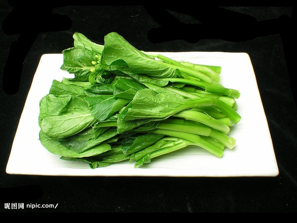 菜心圖片