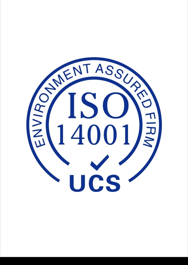 ISO14001标识图片