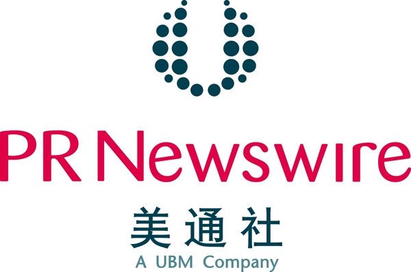 美通社logo圖片