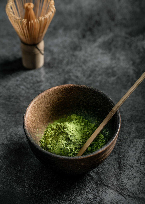 绿茶粉