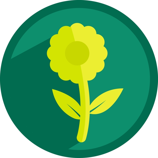 花圖標(biāo)