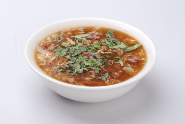 鮮蛋牛肉湯圖片