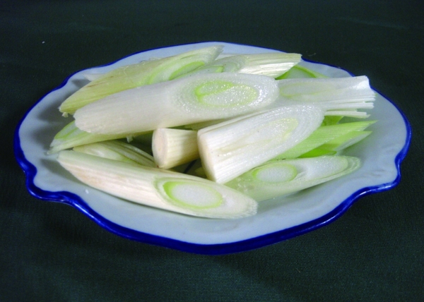 大蔥圖片
