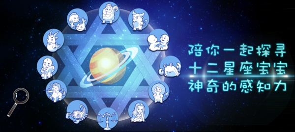 12星座banner