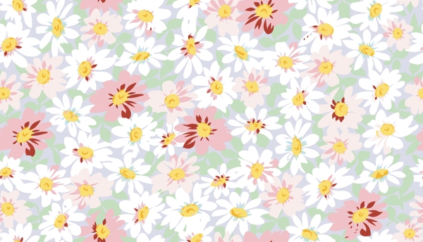 小碎花