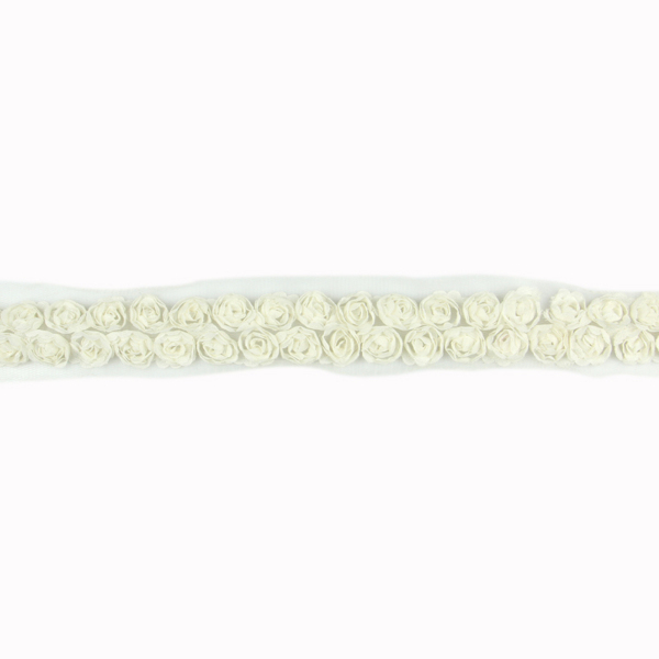 實(shí)物面料蕾絲立體花免費(fèi)素材