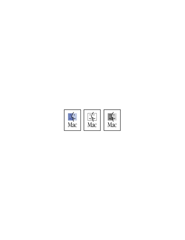 MacOSlogo設(shè)計(jì)欣賞國外知名公司標(biāo)志范例MacOS下載標(biāo)志設(shè)計(jì)欣賞
