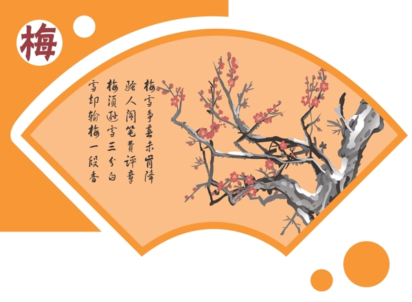 梅蘭竹菊