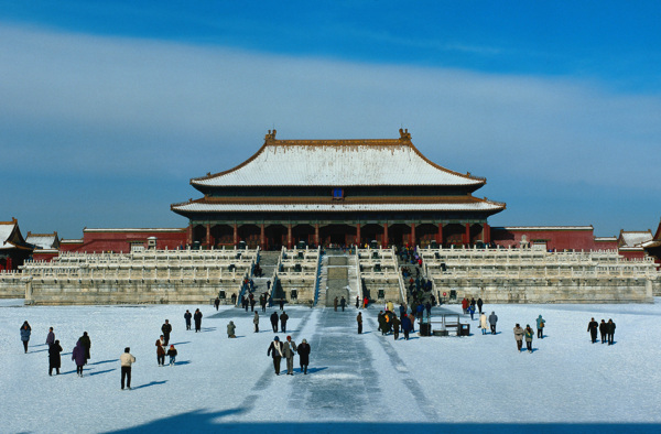北京故宮圖片