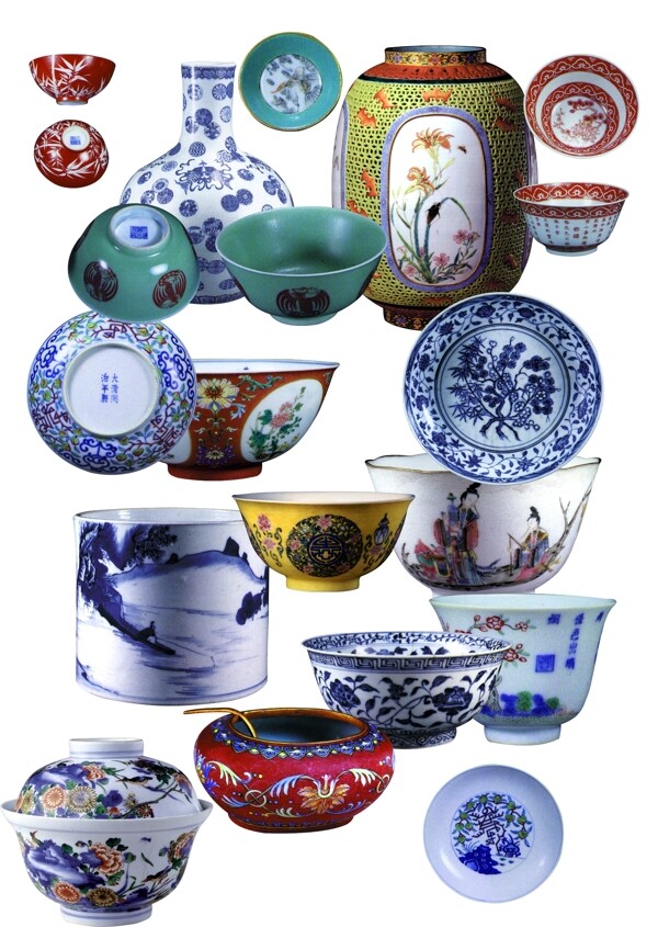 瓷器陶瓷碗