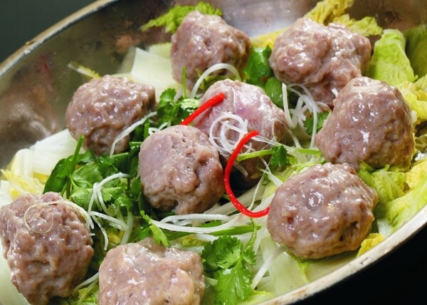 豬肉丸