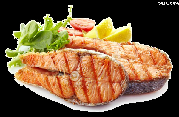 精致鳕鱼日式料理美食产品实物