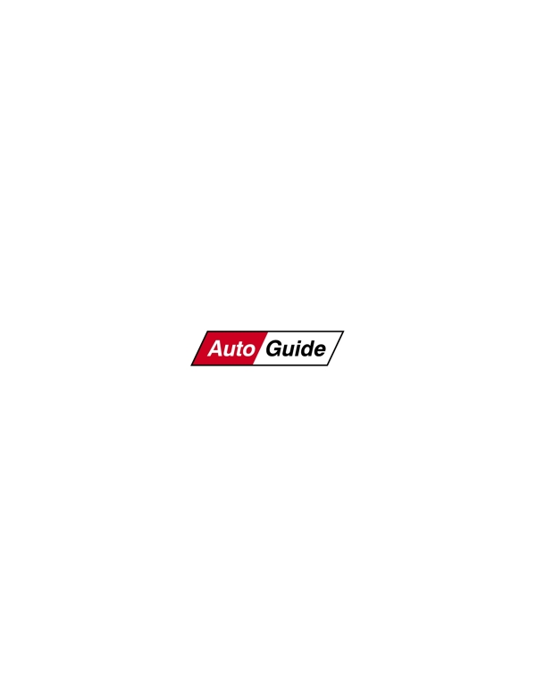 AutoGuidelogo设计欣赏AutoGuide汽车标志图下载标志设计欣赏
