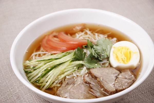 冷面圖片