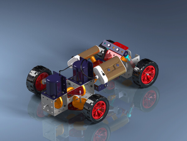玩具汽車