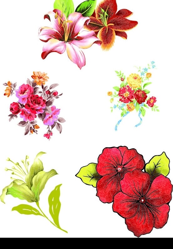 花圖片