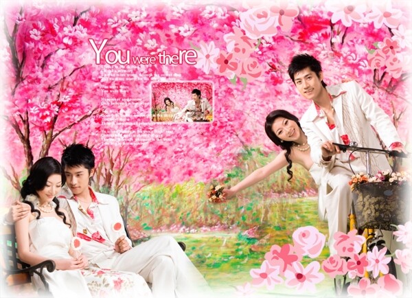 Yuowerethere