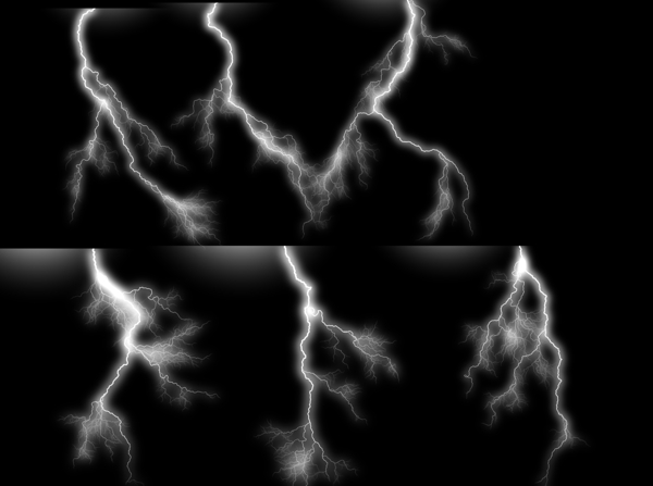 閃電圖片