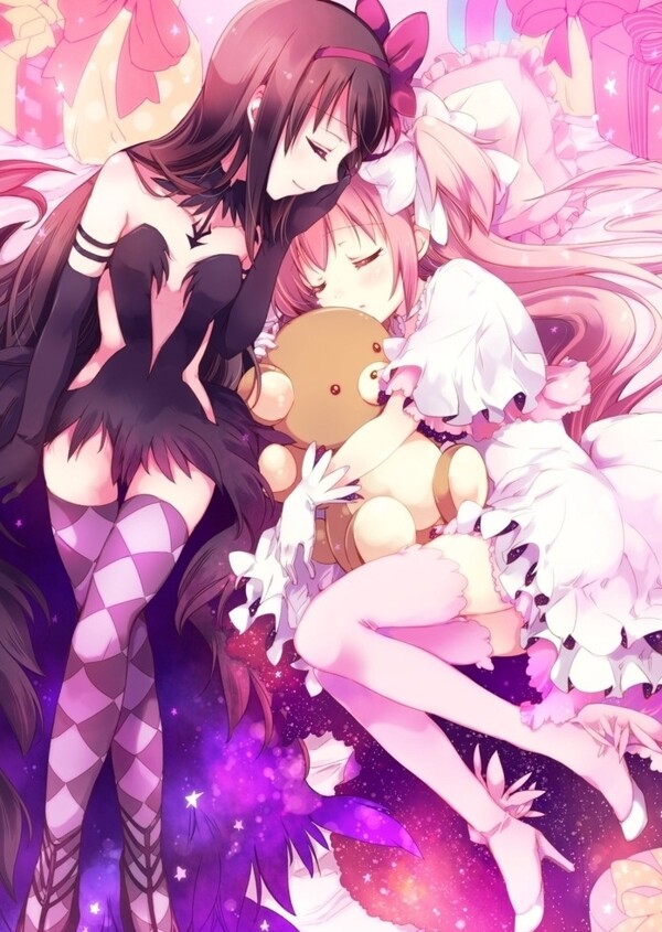 動(dòng)漫美少女圖片