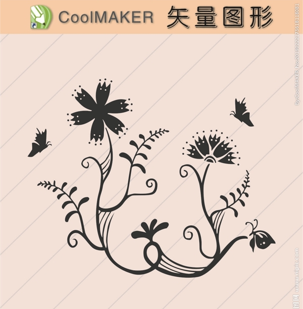 玄關(guān)圖背景墻剪紙壁紙
