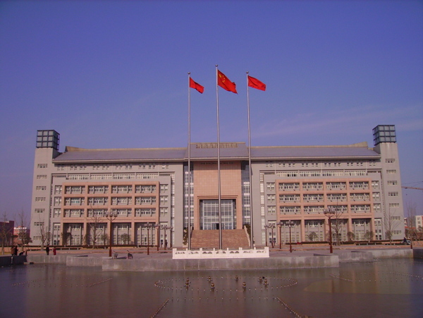 鄭州大學(xué)圖片