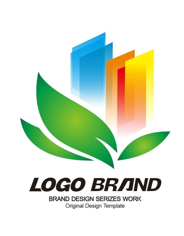 字母logo