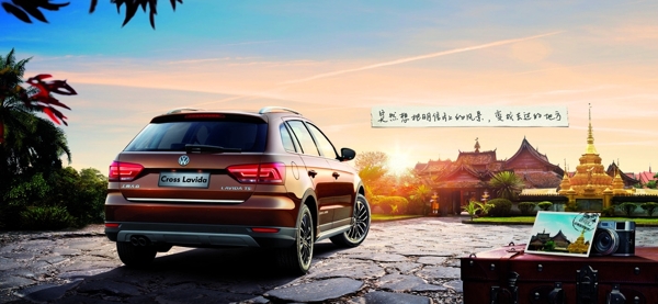 汽車海報(bào)