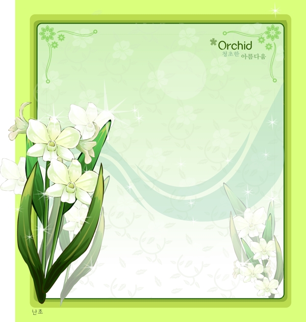 水仙花