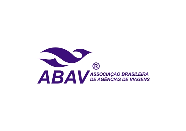 ABAVlogo设计欣赏ABAV旅行社标志下载标志设计欣赏
