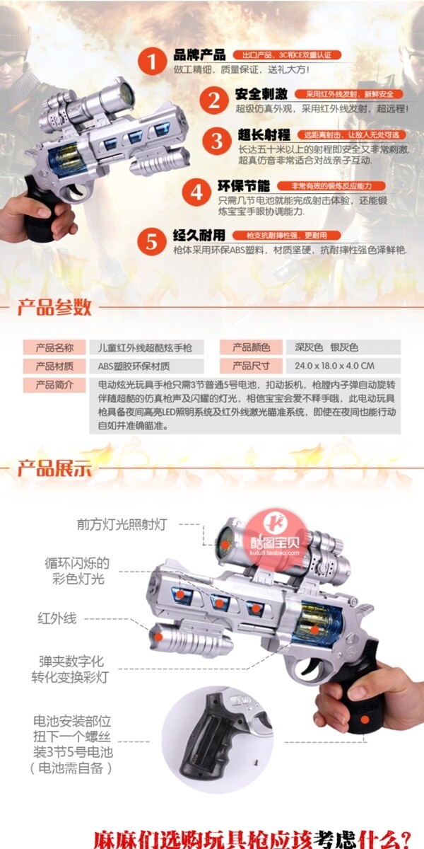 玩具詳情