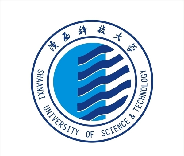 陕西科技大学标志院徽