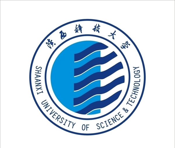 陜西科技大學(xué)標(biāo)志院徽