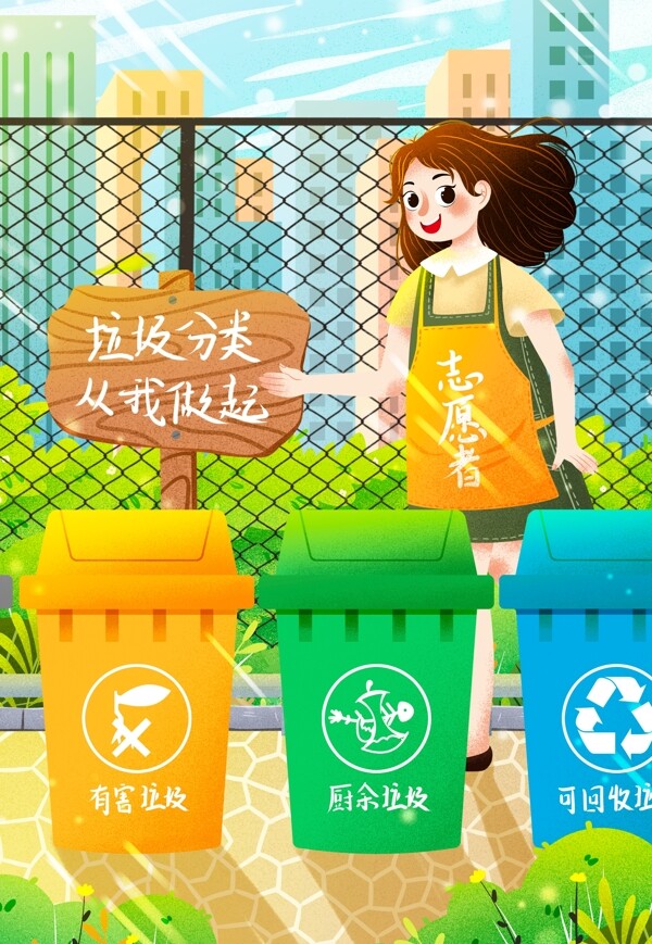 垃圾分類