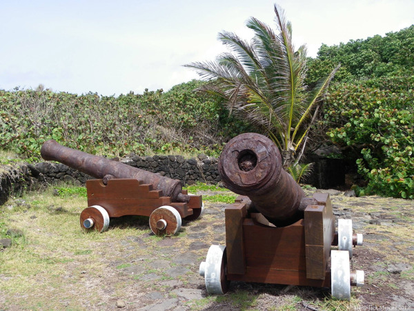 古代的大炮