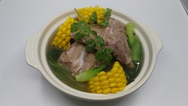 排骨湯