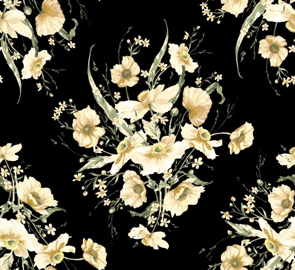 數(shù)碼印花圖片
