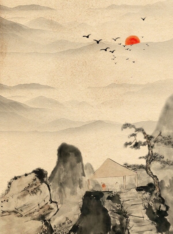 中國風(fēng)