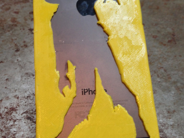 iPhone5僵尸案例