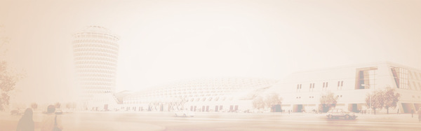 肉色高樓背景banner