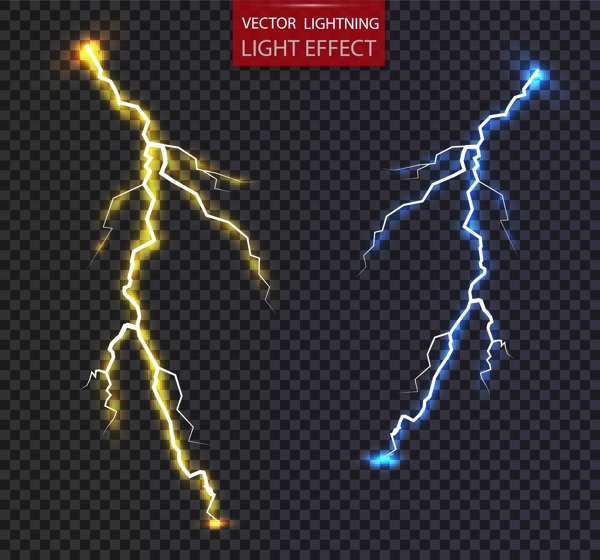 閃電