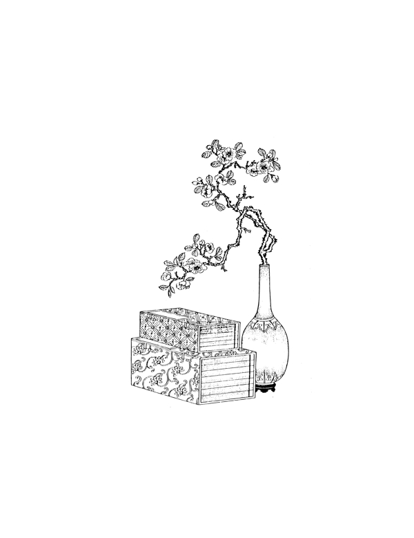 古風(fēng)元素