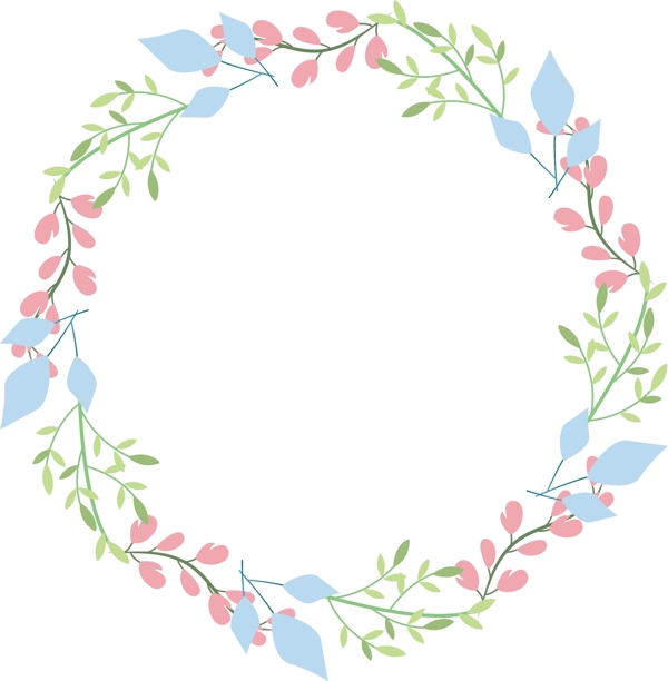 矢量花環(huán)