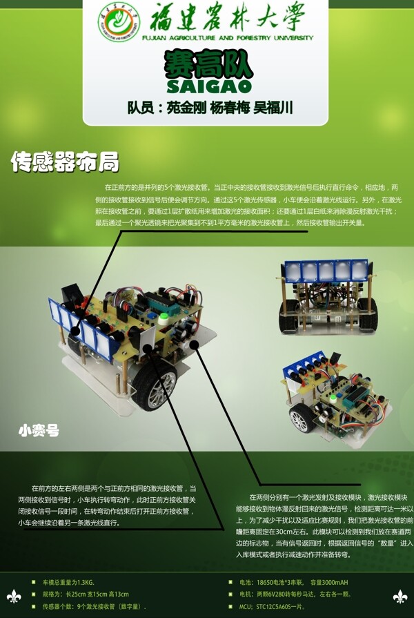 比賽展板圖片