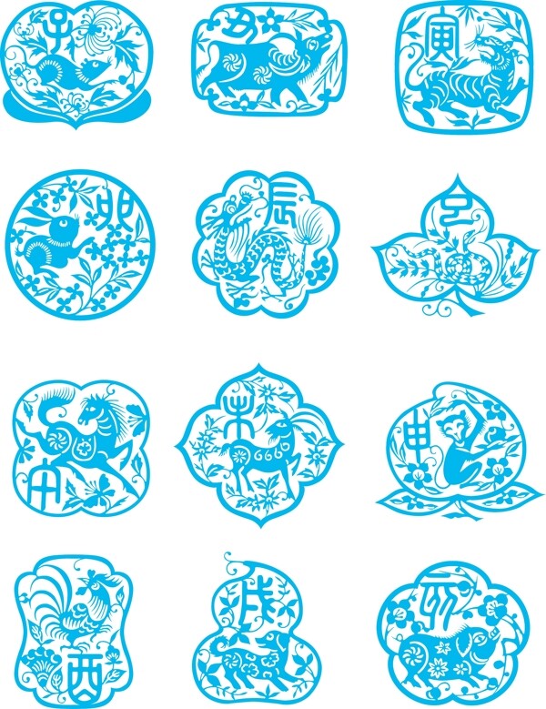 12生肖
